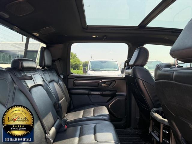 2019 Ram 1500 Limited Crew Cab 4x4 5'7" Box
