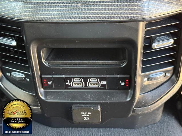 2019 Ram 1500 Limited Crew Cab 4x4 5'7" Box