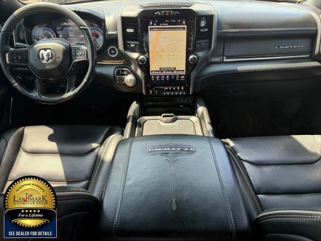 2019 Ram 1500 Limited Crew Cab 4x4 5'7" Box