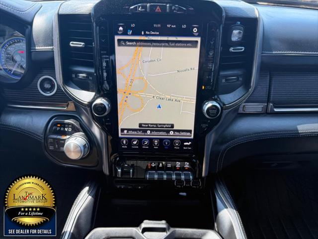 2019 Ram 1500 Limited Crew Cab 4x4 5'7" Box