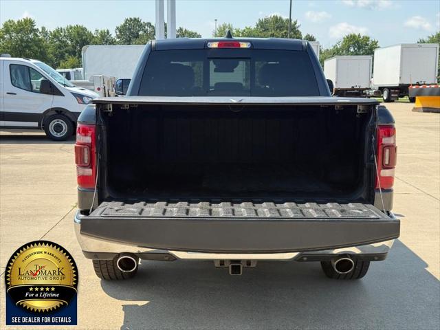 2019 Ram 1500 Limited Crew Cab 4x4 5'7" Box