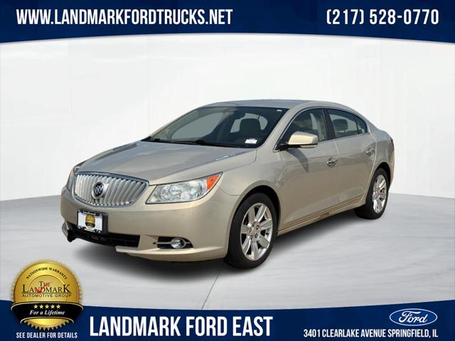 2012 Buick LaCrosse Leather Group for sale in Springfield, IL