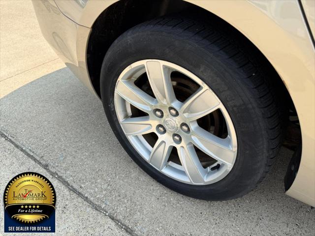 2012 Buick LaCrosse Leather Group