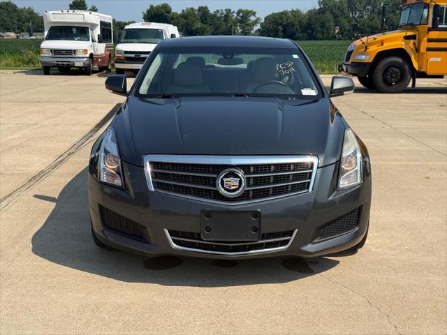 2014 Cadillac ATS Luxury