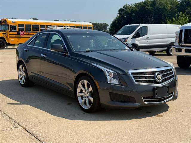 2014 Cadillac ATS Luxury