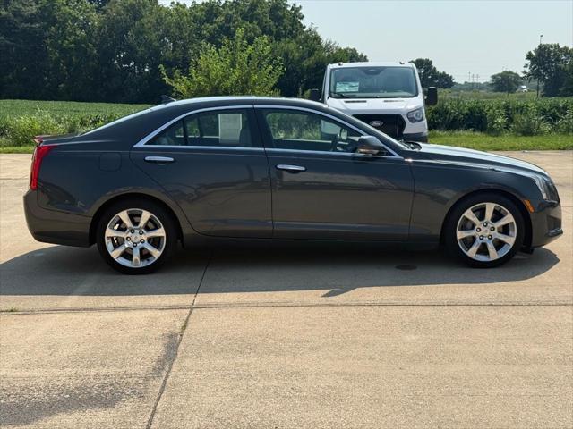 2014 Cadillac ATS Luxury