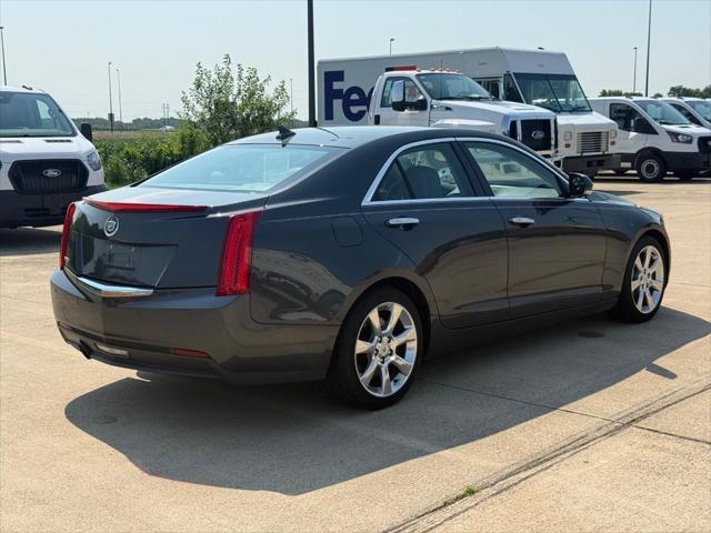 2014 Cadillac ATS Luxury