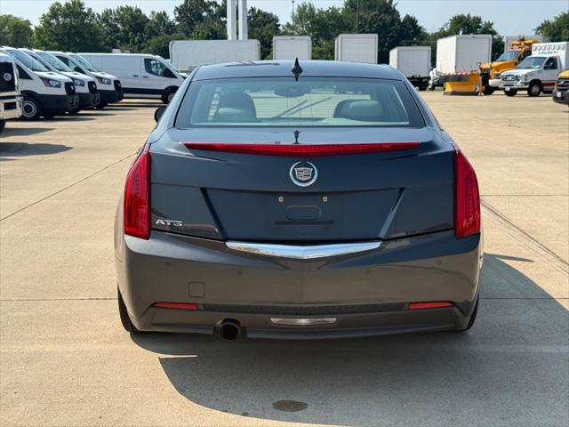 2014 Cadillac ATS Luxury