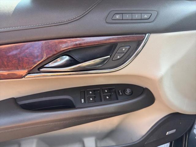 2014 Cadillac ATS Luxury