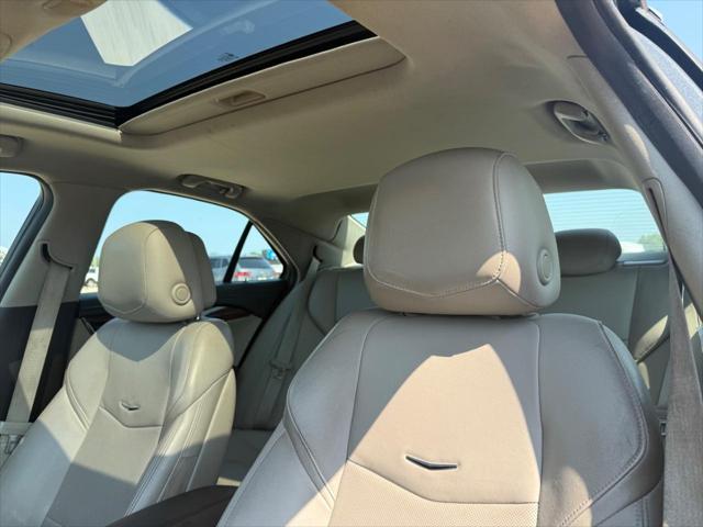 2014 Cadillac ATS Luxury