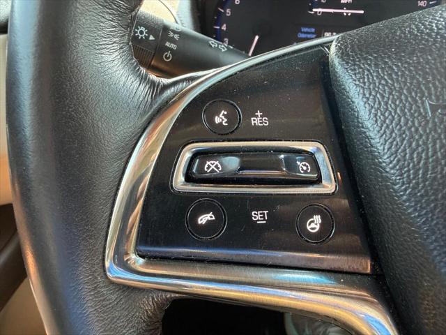 2014 Cadillac ATS Luxury