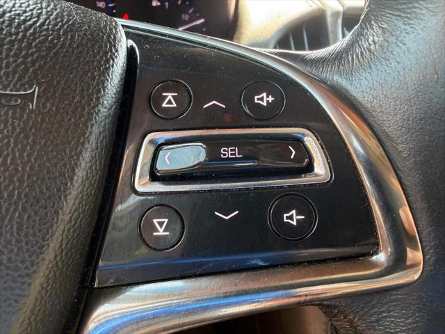 2014 Cadillac ATS Luxury