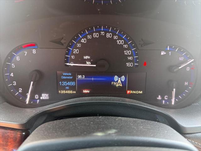 2014 Cadillac ATS Luxury