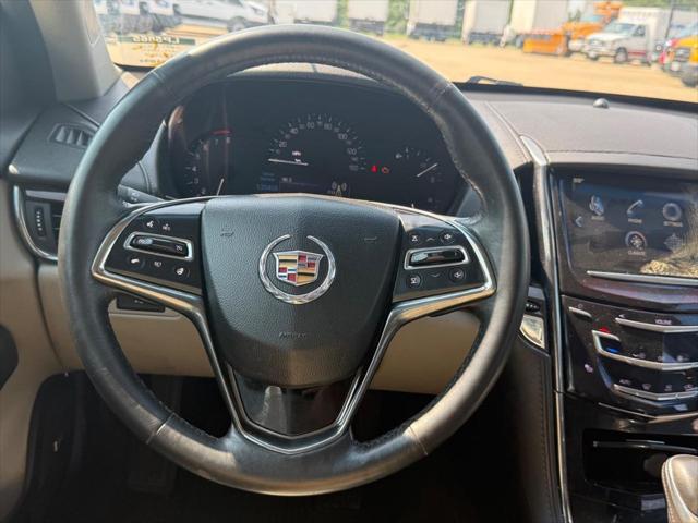 2014 Cadillac ATS Luxury