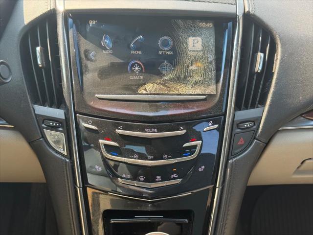 2014 Cadillac ATS Luxury