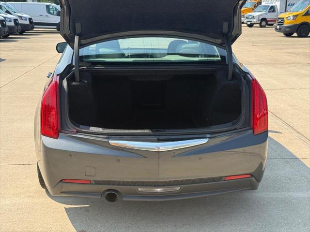 2014 Cadillac ATS Luxury