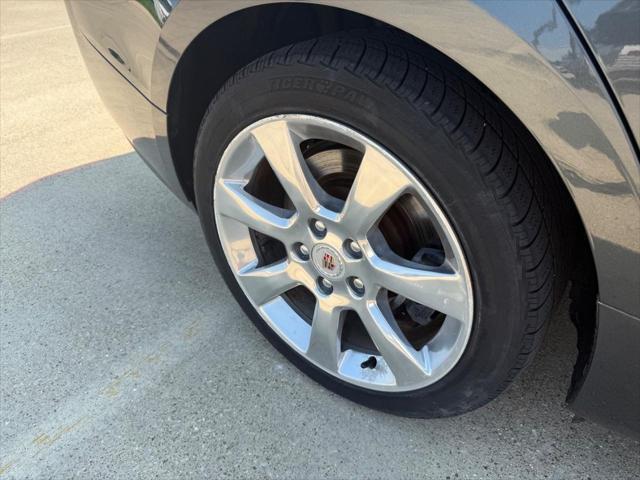 2014 Cadillac ATS Luxury