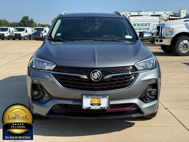 2021 Buick Encore GX FWD Select