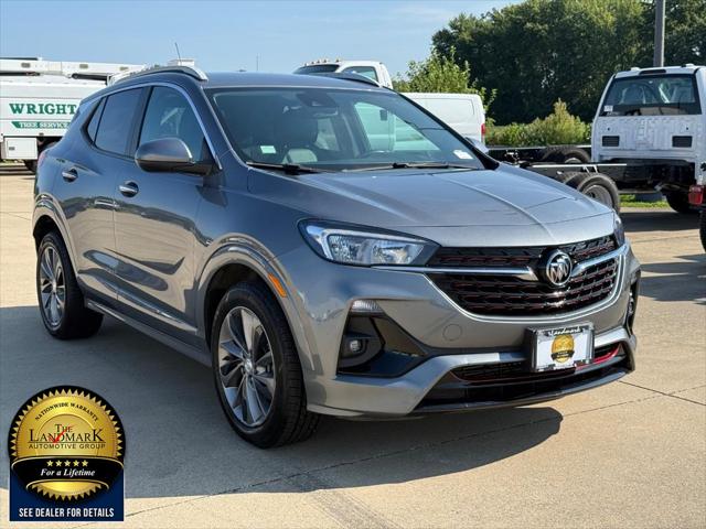 2021 Buick Encore GX FWD Select