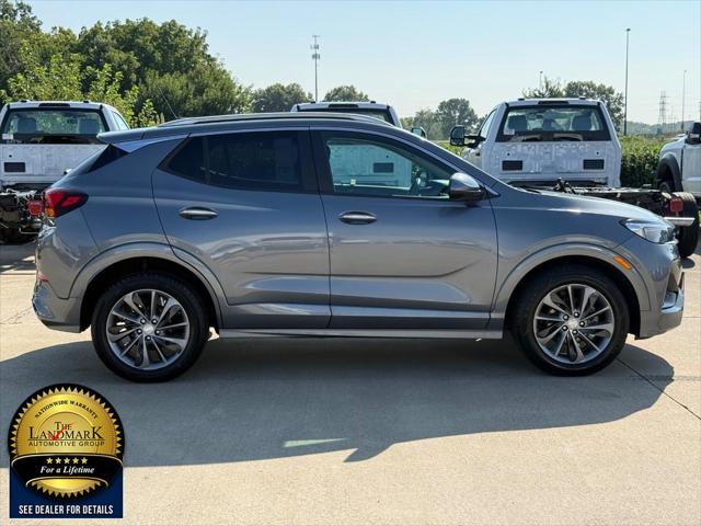 2021 Buick Encore GX FWD Select