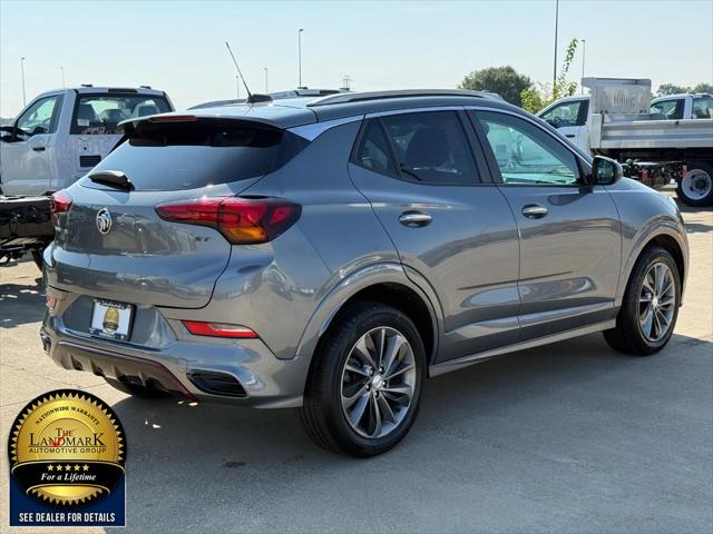 2021 Buick Encore GX FWD Select