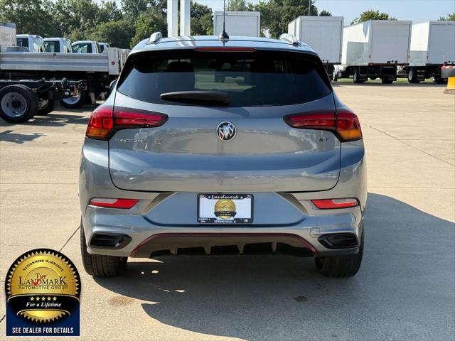 2021 Buick Encore GX FWD Select
