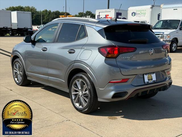 2021 Buick Encore GX FWD Select