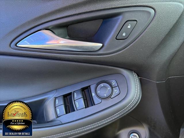 2021 Buick Encore GX FWD Select