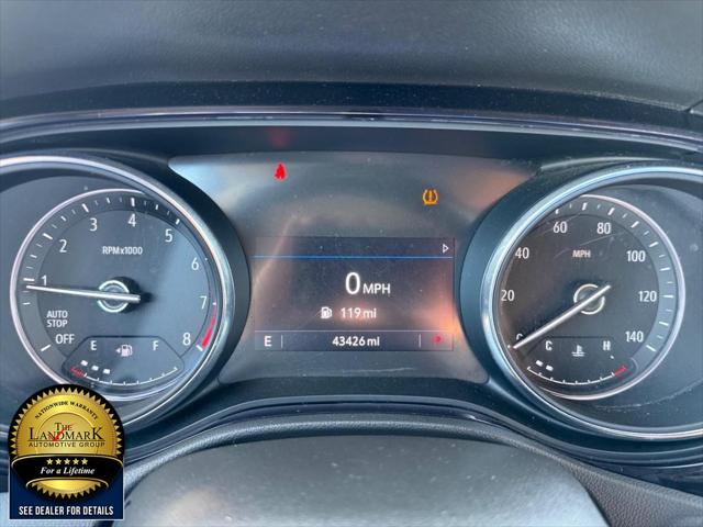 2021 Buick Encore GX FWD Select