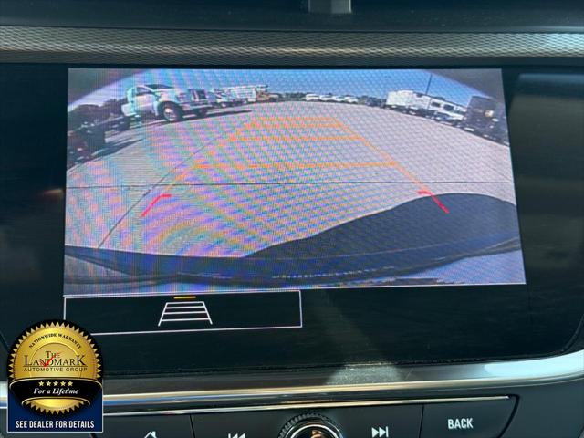 2021 Buick Encore GX FWD Select