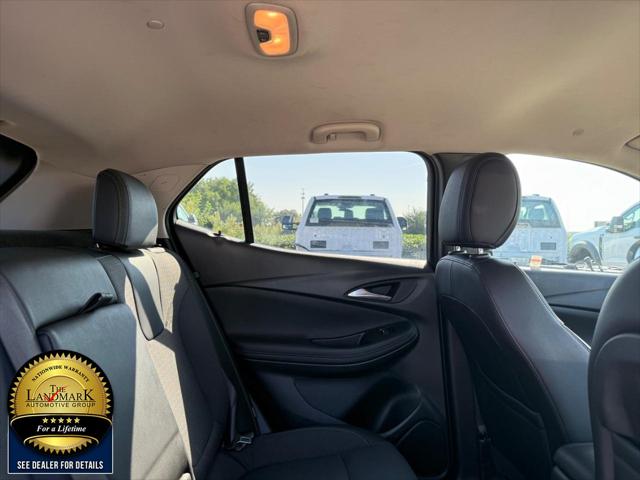 2021 Buick Encore GX FWD Select