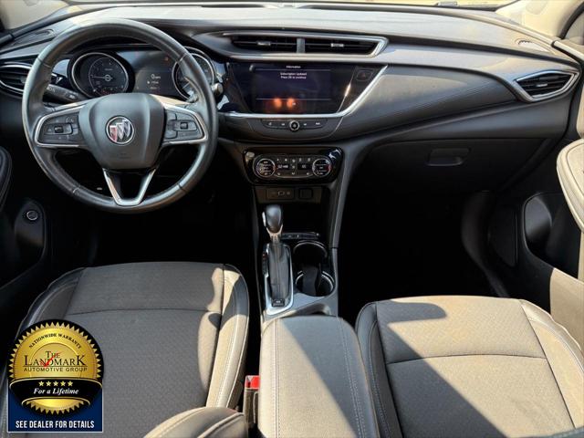 2021 Buick Encore GX FWD Select