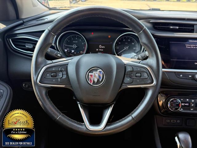 2021 Buick Encore GX FWD Select