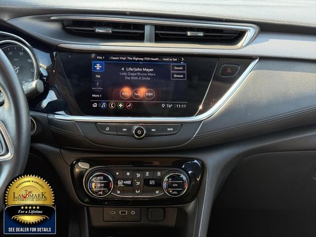 2021 Buick Encore GX FWD Select