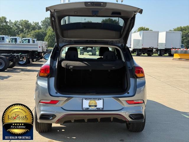 2021 Buick Encore GX FWD Select