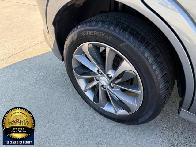2021 Buick Encore GX FWD Select