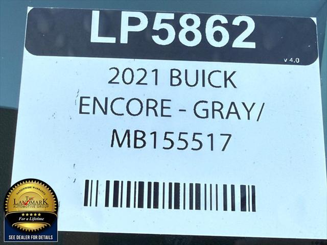 2021 Buick Encore GX FWD Select