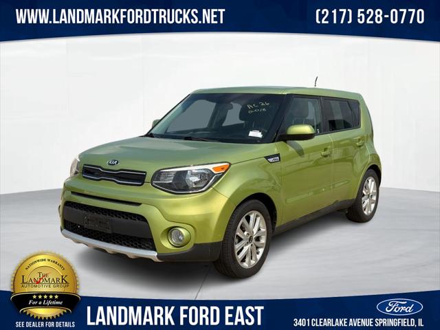 2018 Kia Soul + for sale in Springfield, IL