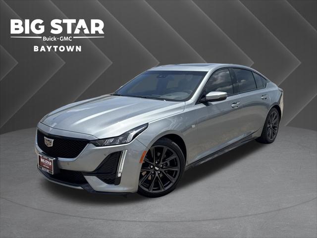 2024 Cadillac CT5 Sport for sale in Baytown, TX