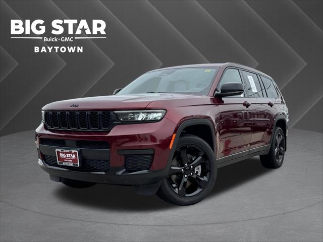 2023 Jeep Grand Cherokee L Altitude 4x4 for sale in Baytown, TX