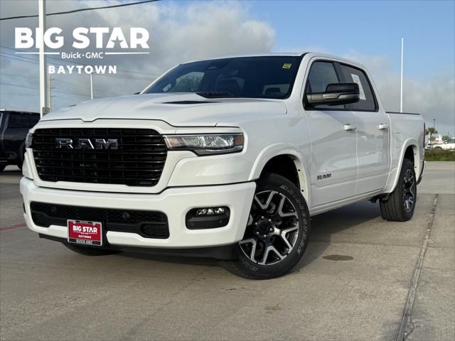 2025 Ram 1500 Laramie Crew Cab 4x4 5'7" Box for sale in Baytown, TX