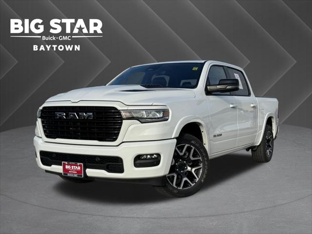 2025 Ram 1500 Laramie Crew Cab 4x4 5'7" Box for sale in Baytown, TX