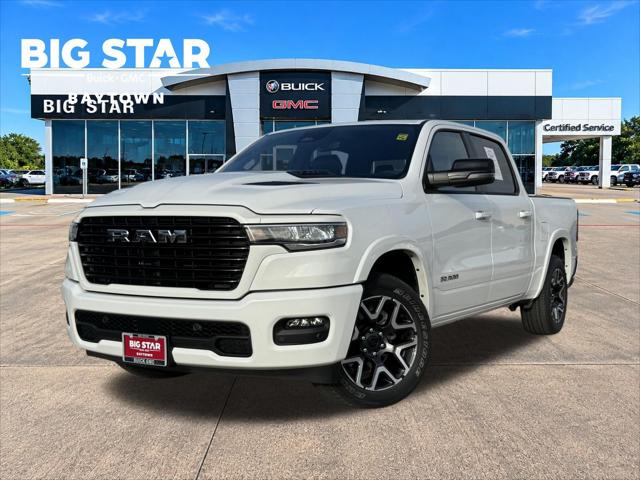 2025 Ram 1500 Laramie Crew Cab 4x4 57 Box for sale in Baytown, TX
