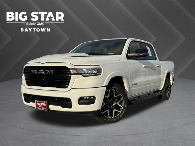 2025 Ram 1500 Laramie Crew Cab 4x4 5'7" Box for sale in Baytown, TX