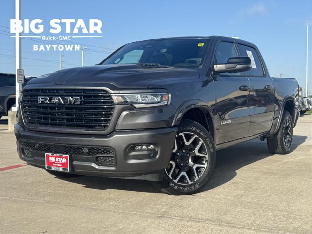 2025 Ram 1500 Laramie Crew Cab 4x4 5'7" Box for sale in Baytown, TX