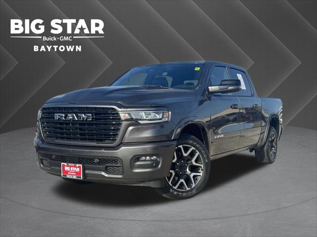 2025 Ram 1500 Laramie Crew Cab 4x4 5'7" Box for sale in Baytown, TX