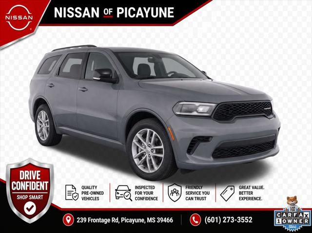2024 Dodge Durango GT Plus AWD