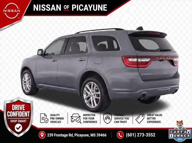 2024 Dodge Durango GT Plus AWD