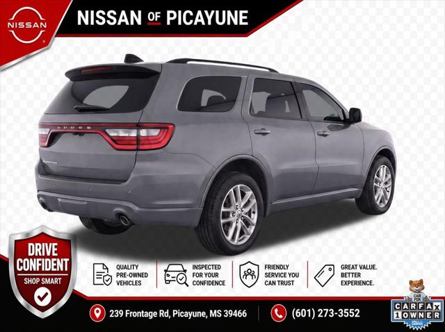 2024 Dodge Durango GT Plus AWD