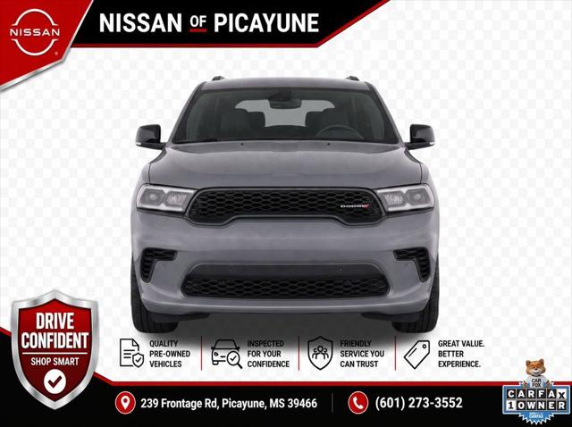 2024 Dodge Durango GT Plus AWD